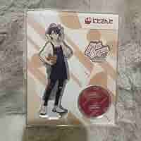 Amazon.co.jp: しぶつた アクスタ 三枝明那 : Toys & Games